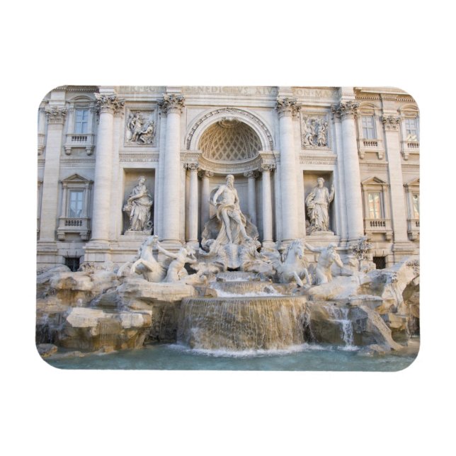 Íman Fonte da Trevi (Horizontal)