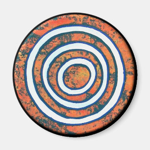 Íman Fonte de Água - Parede Caverna 5B - Magnet