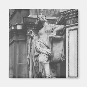 Íman Fonte de Moliere, comédia clara, 1844
