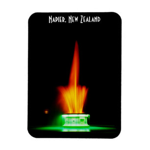Íman Fonte de Napier NZ