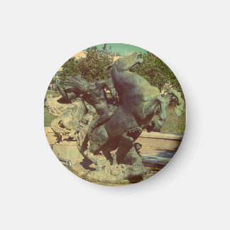 Íman Fonte do Kansas City Plaza