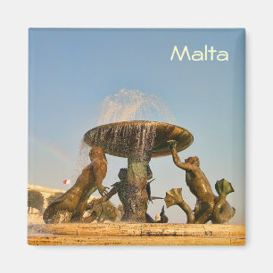 Íman Fonte em Malta