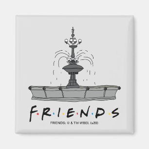 Íman Fonte FRIENDS™