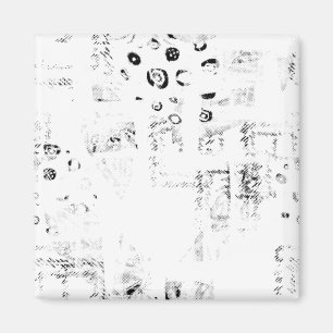 Íman fonte, música, monocromo, círculo, padrão, monocro