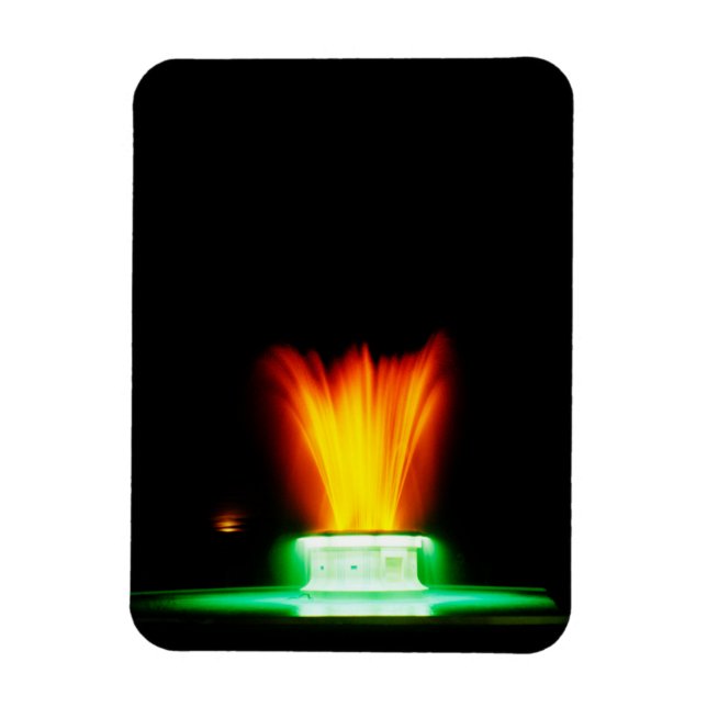 Íman Fonte Napier NZ (Vertical)