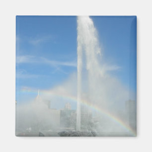 Íman Fonte no ponto