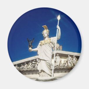 Íman Fonte Pallas-Athene