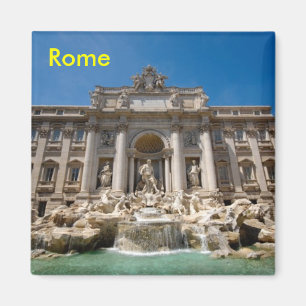 Íman Fonte Roma Trevi