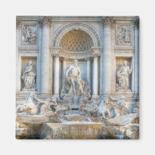 Íman Fonte Trevi (italiano: Fontana di Trevi) 5