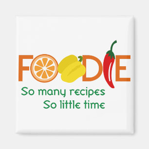 Íman Foodie