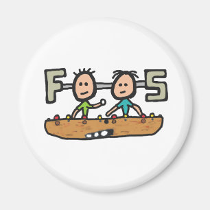 Íman Foosball