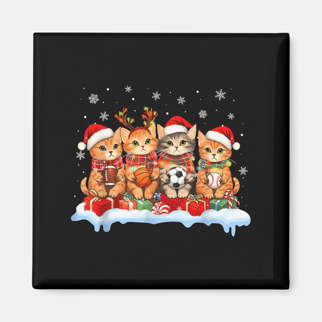 Íman Football Baseball Basketball Player Funny Srt Chri (Frente)