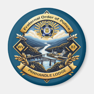 Íman FOP Lodge 83