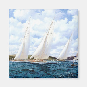 Íman Fora da competência da costa