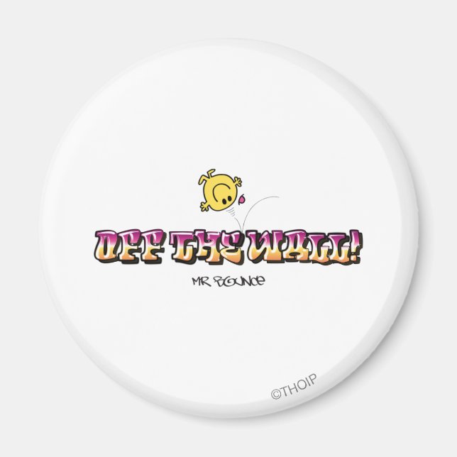 Íman Fora Da Parede! (Frente)