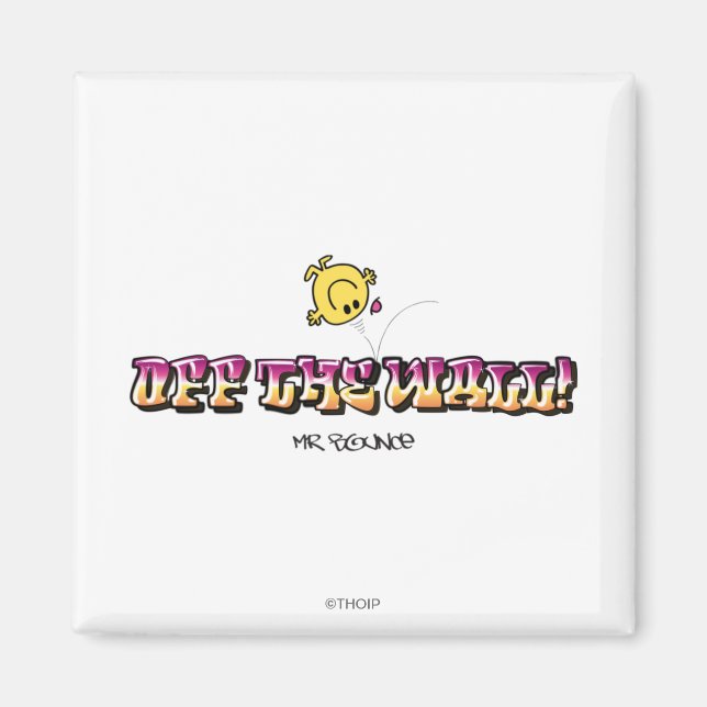 Íman Fora Da Parede! (Frente)