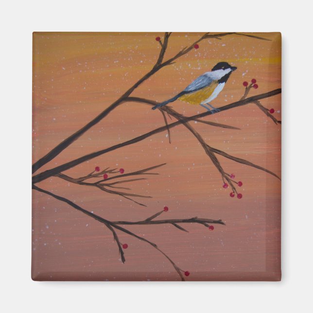 Íman Fora de um Limb (Frente)