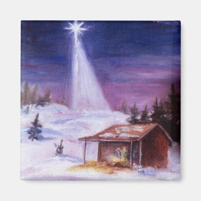 Íman Fora de um magneta (Frente)