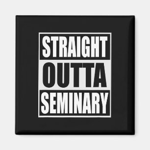 Íman Fora do Seminário Formatura Engraçada de Pastor