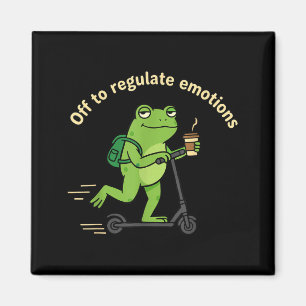 Íman Fora para regular as emoções saúde mental sapo eng