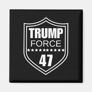 Íman Força 47 Ultra Maga Mais Do Que Nunca Rende