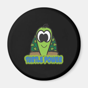 Íman força de tartaruga