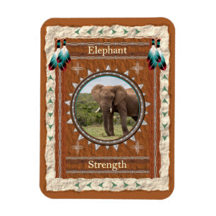 Íman Força Energética do Elefante