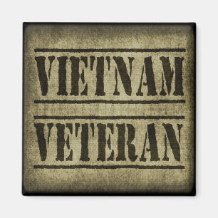 Íman Forças armadas do veterano de Vietnam