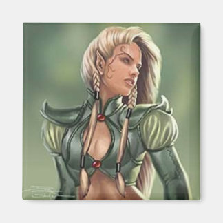Íman Forest Elf Magnet