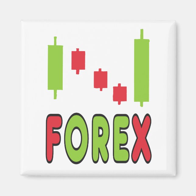 Íman Forex FX Trading (Frente)
