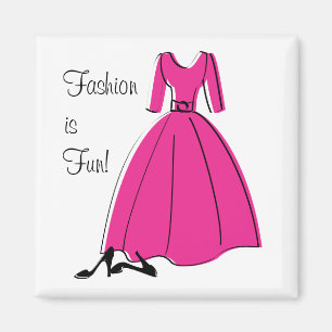 Íman Forma do Fling do primavera