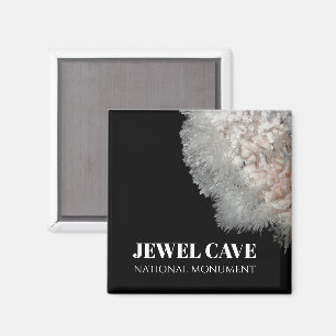 Íman Formação de obras de geada, Caverna de joias, SD