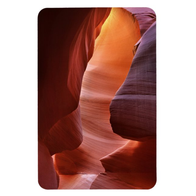 Íman Formações de Fenda do Antelope Canyon (Vertical)