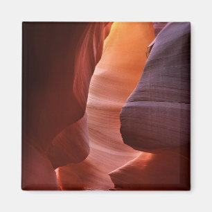 Íman Formações de slots de Antelope Canyon