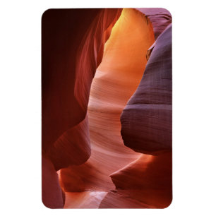 Íman Formações de slots de Antelope Canyon