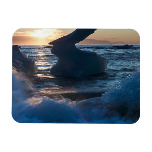 Íman Formações de Sunrise e Iceberg