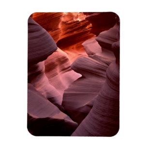 Íman Formações do Antelope Canyon