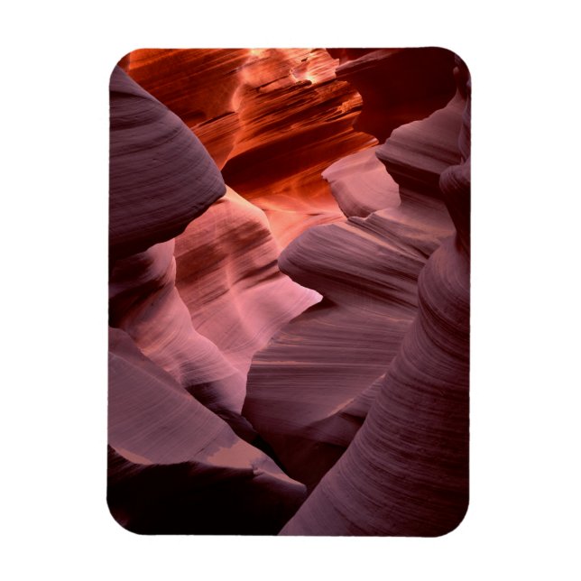 Íman Formações do Antelope Canyon (Vertical)