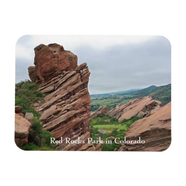 Íman Formações rochosas e faixas ao redor de rochas ver (Horizontal)