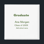 Íman Formando adicionar nome da escola classe de nome s<br><div class="desc">design</div>