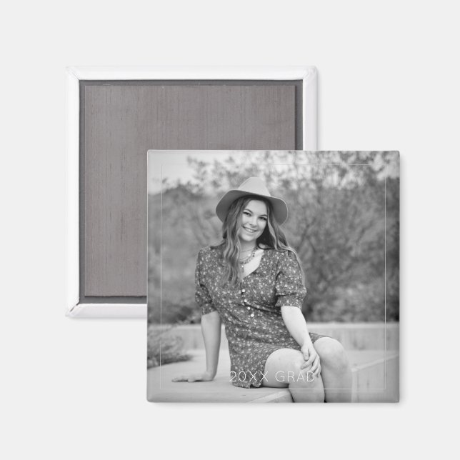 Íman Formando de manutenção do Eterno de fotos 20XX par (Front/Back)