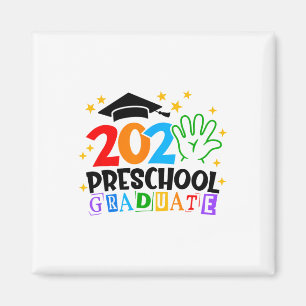 Íman Formando Pré-Escolar 2025 Graduação Cl De 2025 Cri