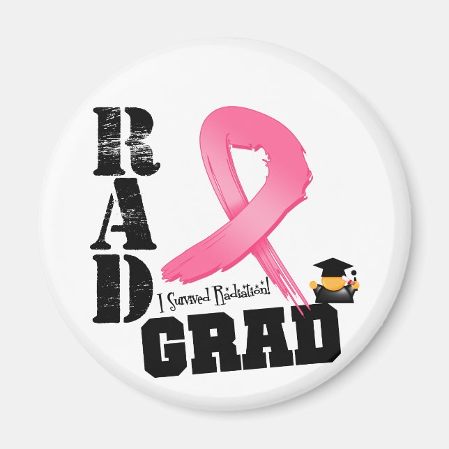 Íman Formando RAD da terapêutica de radiação do Cancer  (Frente)