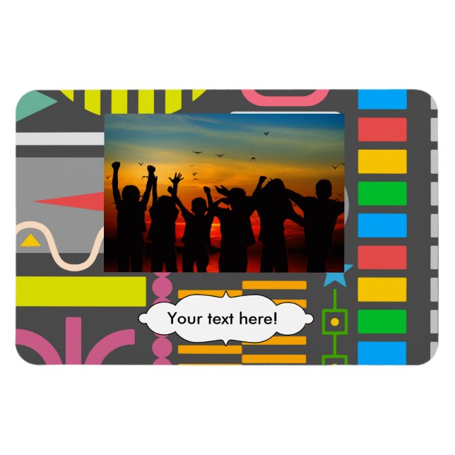 Íman Formas diversas (Horizontal)