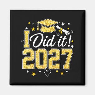 Íman Formatura 2027 turma de 2027