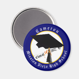 Íman Formatura da turma de Diploma de 2027