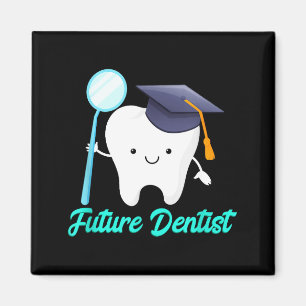 Íman Formatura de futuro dentista escola de higiene den