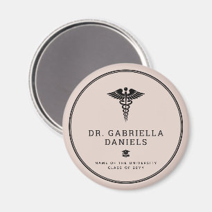 Íman Formatura de Médico da Escola de Medicina Moderna