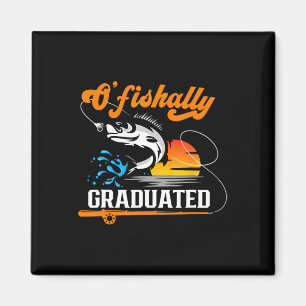 Íman Formatura do Apaixonado por Pesca O'fishally Parte