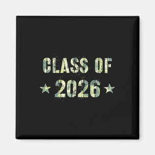 Íman Formatura Futuro Camuflado Futuro Cl De 2026 9ª Sé